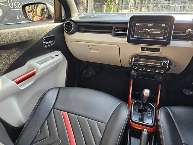 Used Maruti Suzuki Ignis [2019-2020] Alpha 1.2 AMT in Mumbai