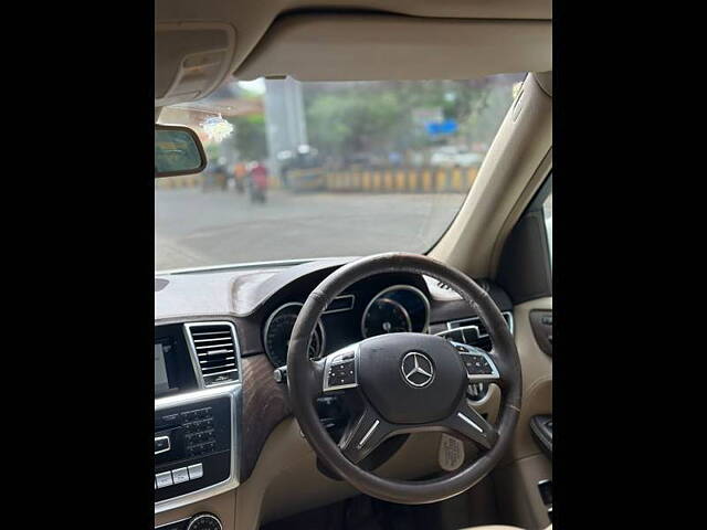 Used Mercedes-Benz GL 350 CDI in Mumbai