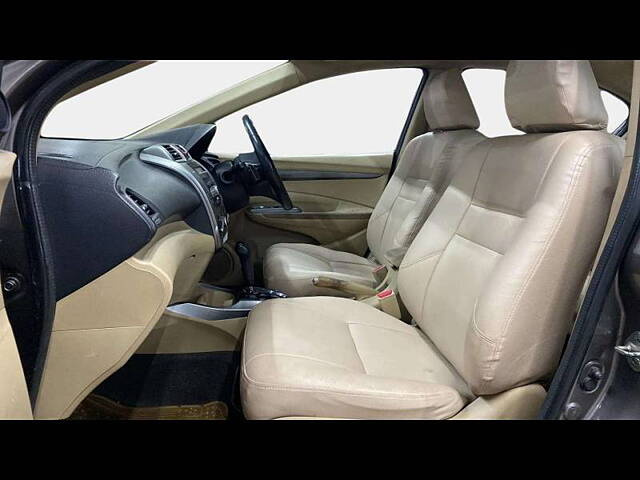 Used Honda City [2011-2014] 1.5 V AT Sunroof in Mumbai