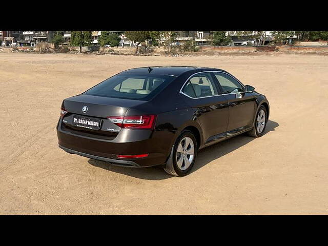 Used Skoda Superb [2016-2020] Style TSI AT in Delhi