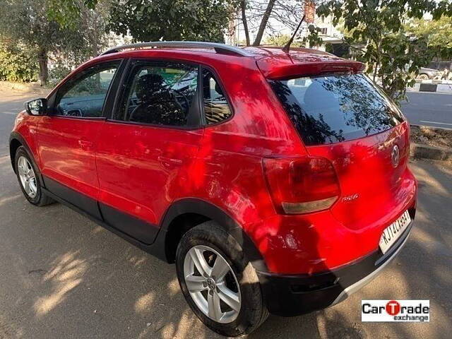 Used Volkswagen Cross Polo [2013-2015] 1.5 TDI in Jaipur