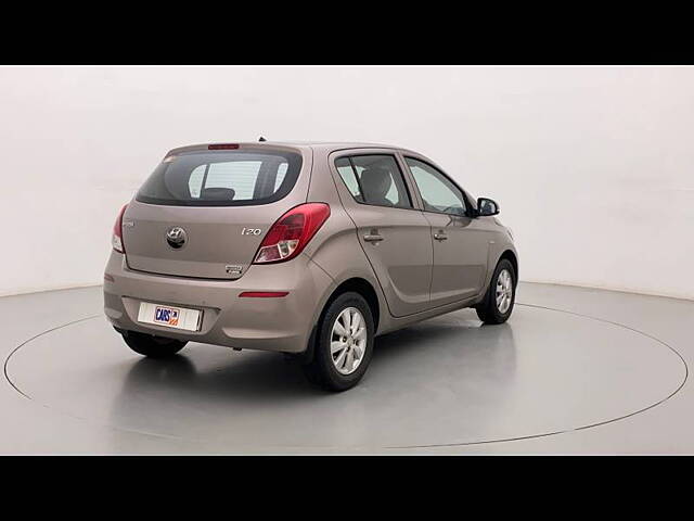 Used Hyundai i20 [2010-2012] Sportz 1.2 BS-IV in Bangalore