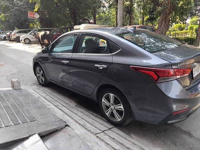 Used Hyundai Verna [2015-2017] 1.6 VTVT SX in Delhi