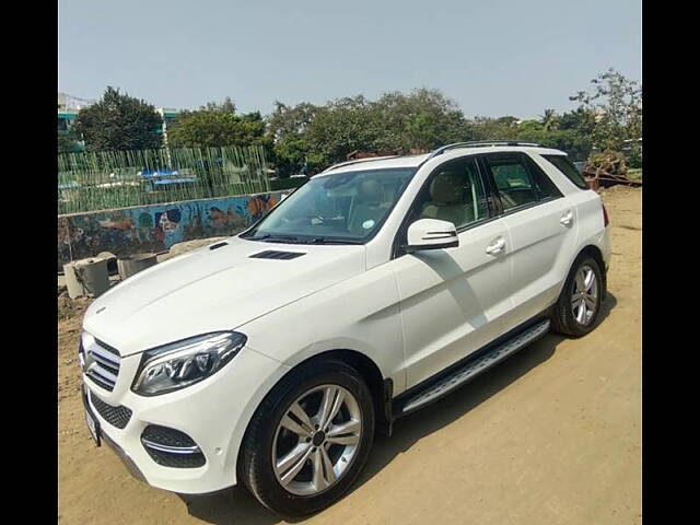 Used Mercedes-Benz GLE [2015-2020] 350 d in Mumbai