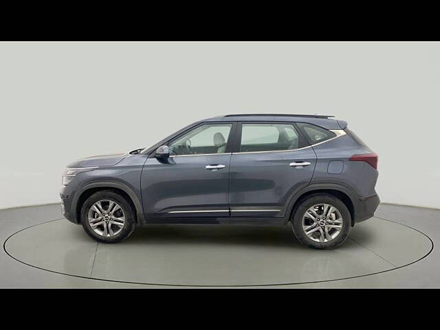 Used Kia Seltos [2022-2023] HTX 1.5 Diesel in Bangalore