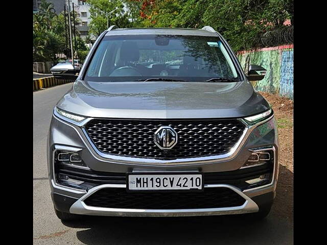 Used 2019 MG Hector in Nashik