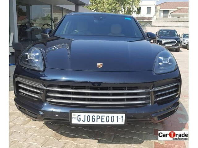 Used 2020 Porsche Cayenne in Ahmedabad