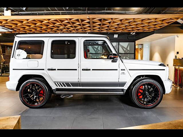 Used Mercedes-Benz G-Class [2013-2018] G 63 AMG in Delhi