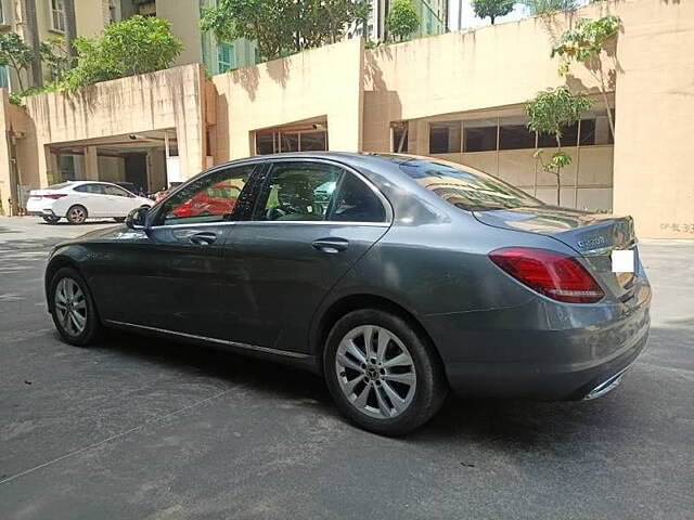 Used Mercedes-Benz C-Class [2018-2022] C 220d Progressive [2018-2019] in Mumbai