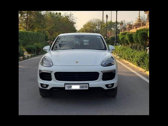 Used 2016 Porsche Cayenne in Gurgaon