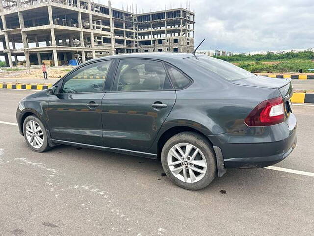 Used Skoda Rapid Style 1.5 TDI AT in Hyderabad