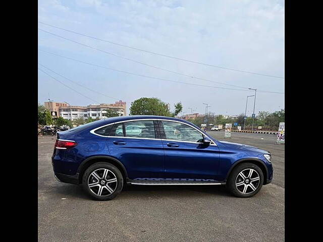 Used Mercedes-Benz GLC Coupe 300d 4MATIC [2020-2023] in Delhi