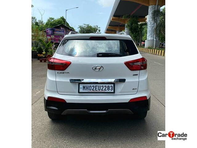 Used Hyundai Creta [2015-2017] 1.6 SX (O) in Mumbai