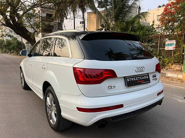 Used Audi Q7 [2010 - 2015] 3.0 TDI quattro Premium Plus in Bangalore