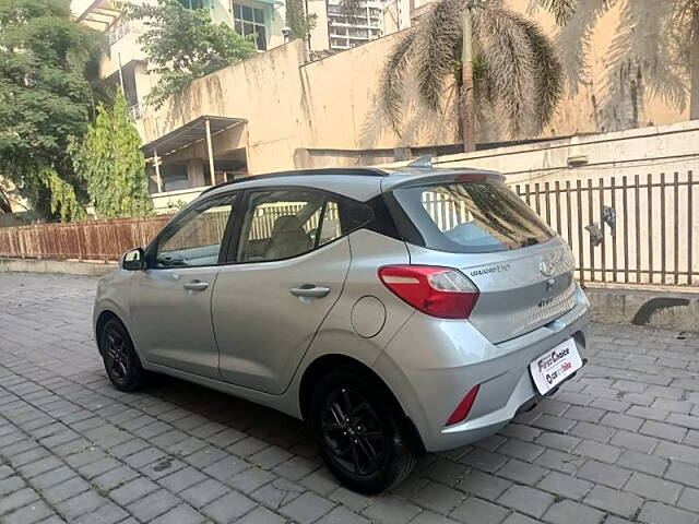 Used Hyundai Grand i10 Nios [2019-2023] Sportz AMT 1.2 Kappa VTVT in Thane