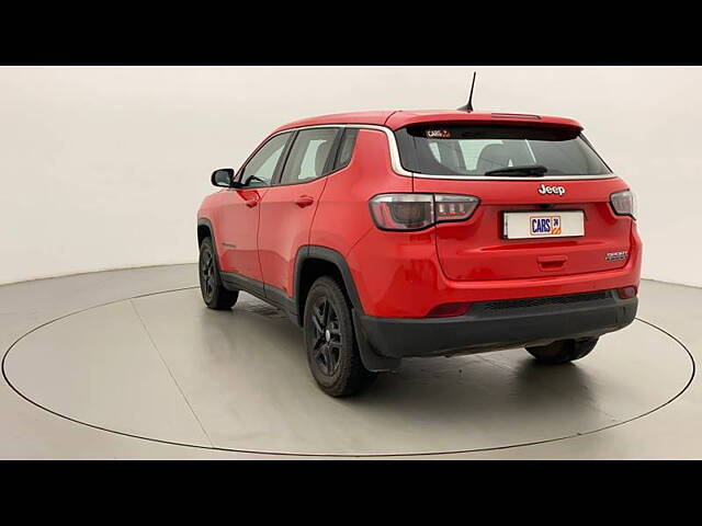 Used Jeep Compass [2017-2021] Sport Plus 1.4 Petrol [2019-2020] in Delhi