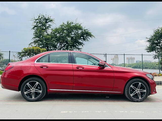 Used Mercedes-Benz C-Class [2018-2022] C220d Prime in Bangalore