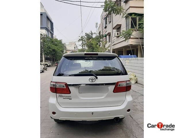 Used Toyota Fortuner [2009-2012] 3.0 MT in Hyderabad