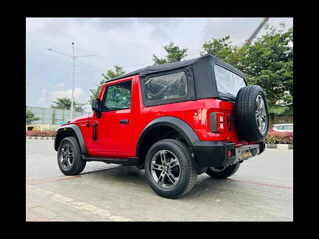 Used Mahindra Thar LX Hard Top Diesel MT 4WD in Bangalore