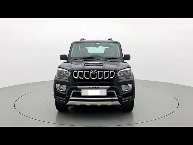 Second Hand Mahindra Scorpio 2021 S5 2WD 7 STR in Kolkata