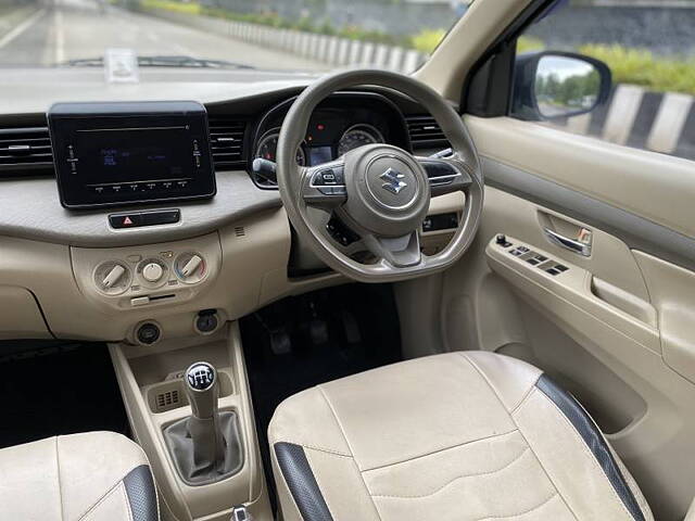 Used Maruti Suzuki Ertiga [2015-2018] VXI CNG in Mumbai