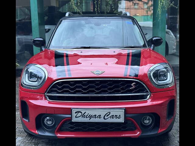 Used 2022 MINI Countryman in Chennai