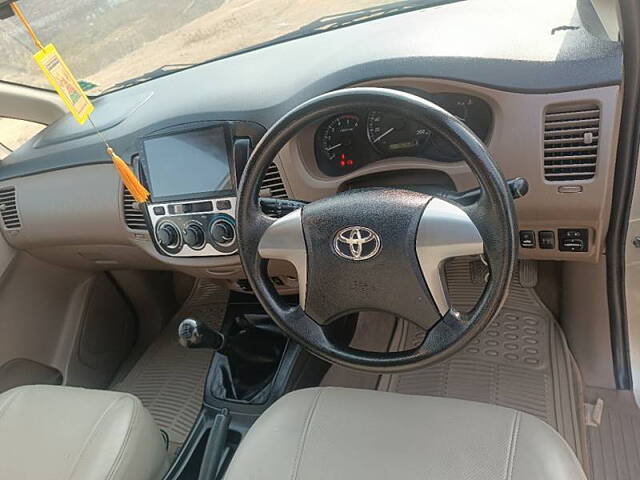 Used Toyota Innova [2015-2016] 2.5 GX BS IV 7 STR in Ludhiana