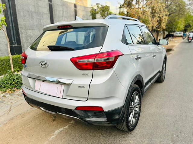 Used Hyundai Creta [2015-2017] 1.6 SX Plus AT Petrol in Jaipur