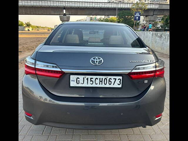 Used Toyota Corolla Altis [2014-2017] G Petrol in Ahmedabad