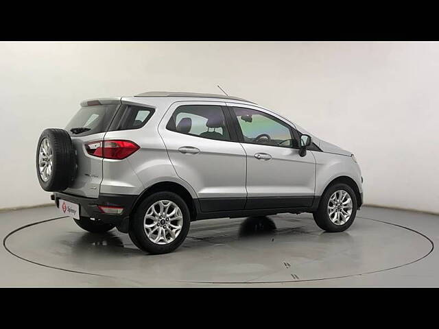 Used Ford EcoSport [2013-2015] Titanium 1.5 TDCi in Ahmedabad