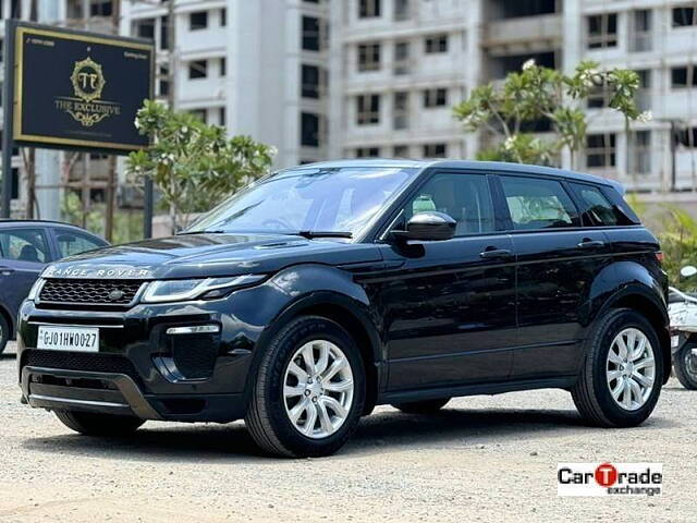 Used Land Rover Range Rover Evoque [2016-2020] HSE Dynamic in Surat