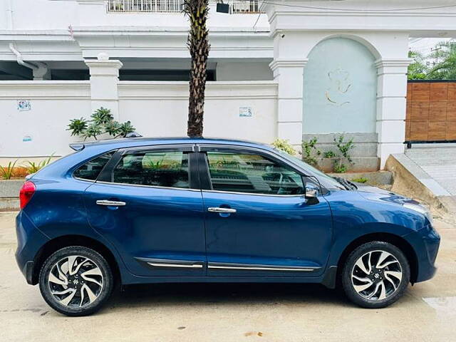 Used Maruti Suzuki Baleno [2015-2019] Alpha 1.3 in Hyderabad