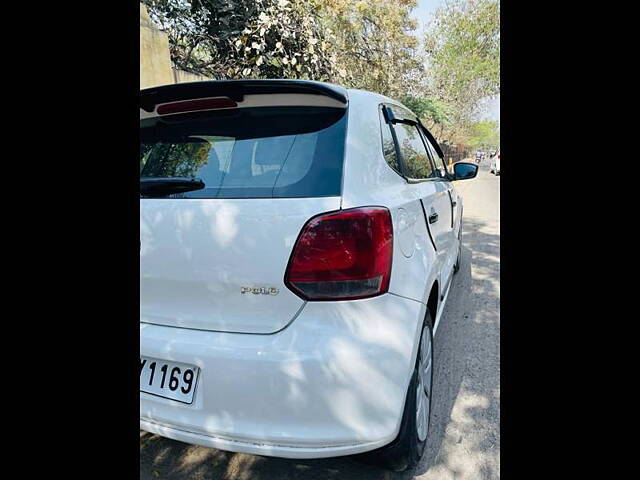 Used Volkswagen Polo [2012-2014] Comfortline 1.2L (P) in Delhi