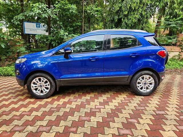 Used Ford EcoSport [2013-2015] Titanium 1.5 Ti-VCT in Pune