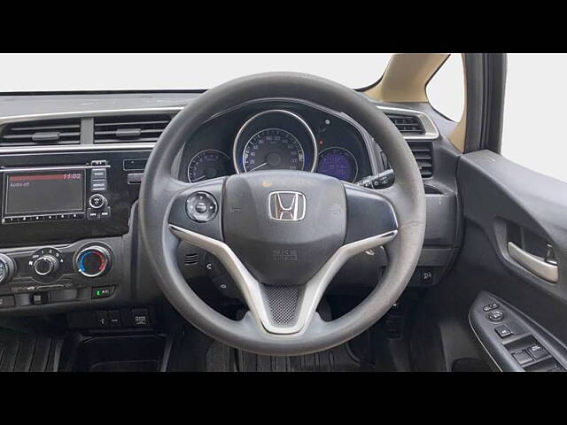 Used Honda Jazz [2015-2018] SV Petrol in Hyderabad