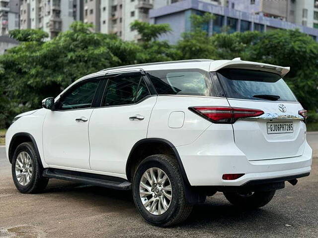 Used Toyota Fortuner 4X4 AT 2.8 Diesel in Surat