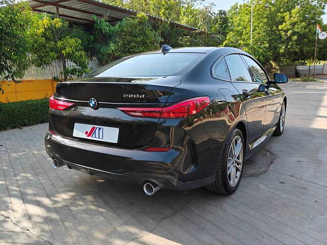 Used BMW 2 Series Gran Coupe 220d M Sport [2020-2021] in Ahmedabad