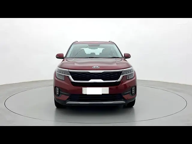 Used 2020 Kia Seltos in Hyderabad