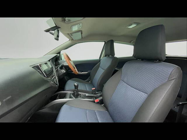 Used Maruti Suzuki Baleno [2015-2019] Alpha 1.2 in Hyderabad