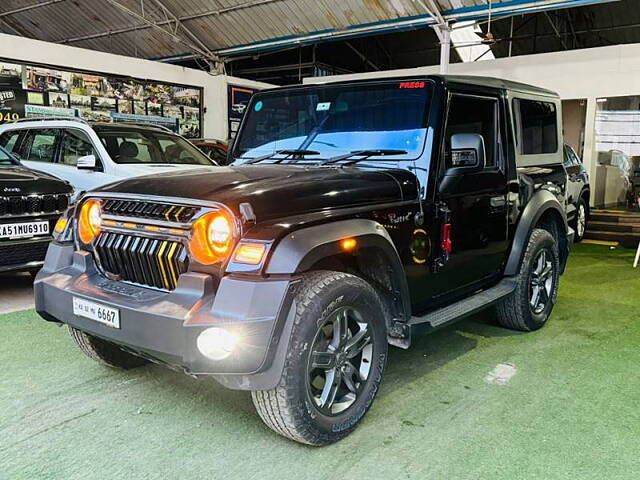 Used Mahindra Thar LX Hard Top Diesel MT 4WD in Bangalore