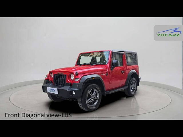 Used Mahindra Thar LX Hard Top Diesel AT 4WD [2023] in Delhi