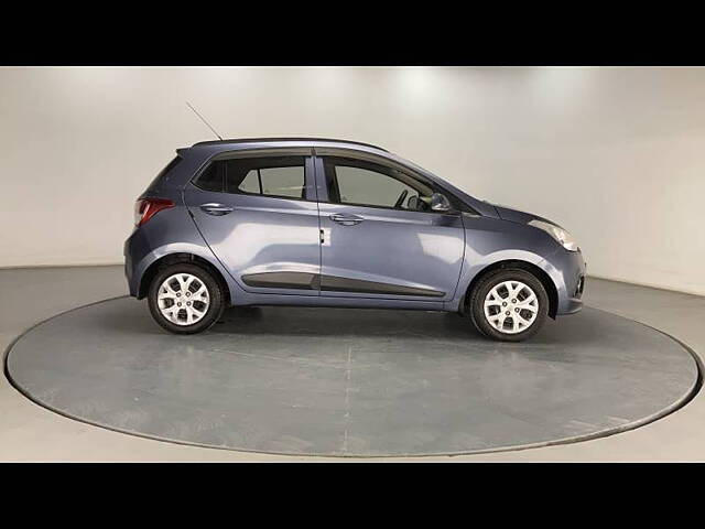 Used Hyundai Grand i10 [2013-2017] Sports Edition 1.2L Kappa VTVT in Bangalore