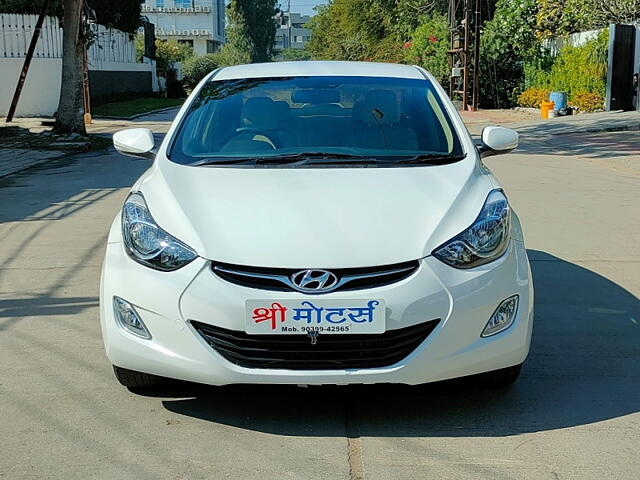 Used 2014 Hyundai Elantra in Indore