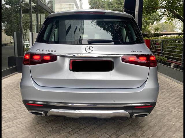 Used Mercedes-Benz GLS 450d 4MATIC in Delhi