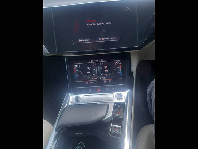 Used Audi e-tron 50 in Mumbai