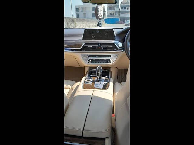 Used BMW 7 Series [2013-2016] 730Ld in Chennai
