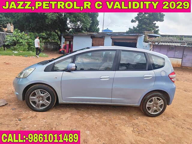 Used Honda Jazz [2009-2011] Active in Bhubaneswar