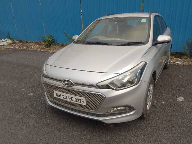 Used Hyundai Elite i20 [2016-2017] Sportz 1.2 [2016-2017] in Pune