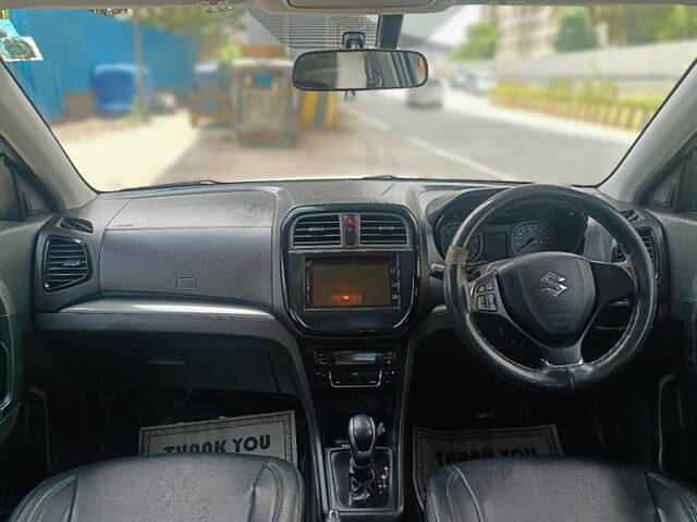 Used Maruti Suzuki Vitara Brezza [2016-2020] ZDi Plus in Mumbai