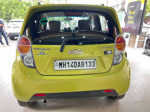 Used Chevrolet Beat [2011-2014] LT LPG in Nagpur